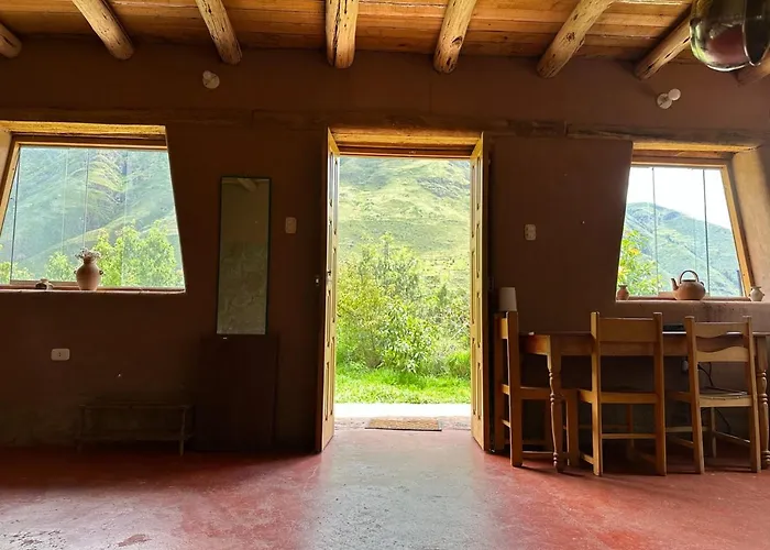 Ferienhaus 1br Country With Garden And Mountain View *