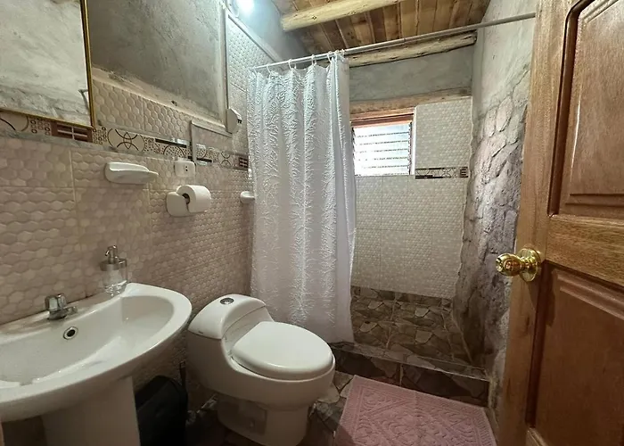1br Country With Garden And Mountain View Ferienhaus