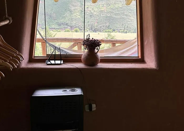 1br Country With Garden And Mountain View *