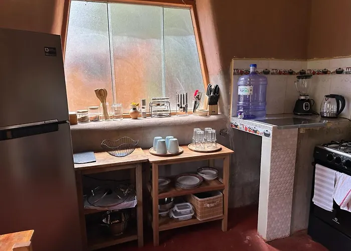 1br Country With Garden And Mountain View *