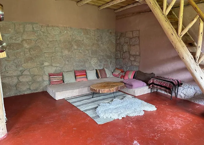 1br Country With Garden And Mountain View Ferienhaus