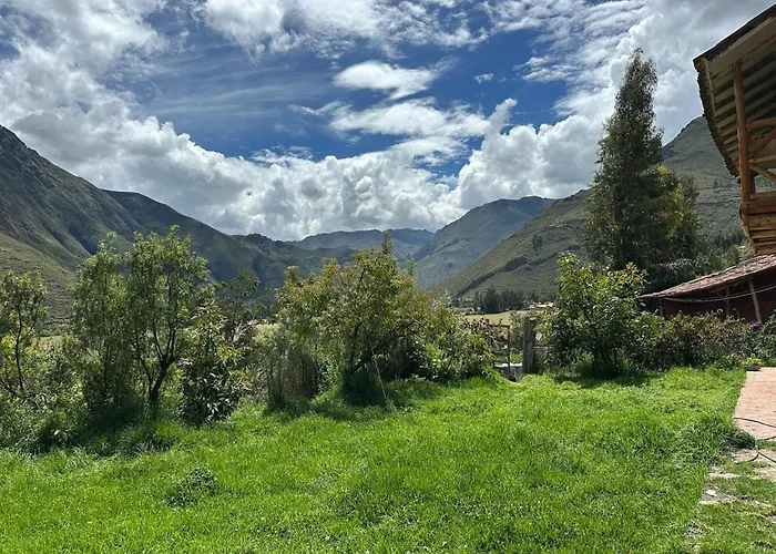 1br Country With Garden And Mountain View