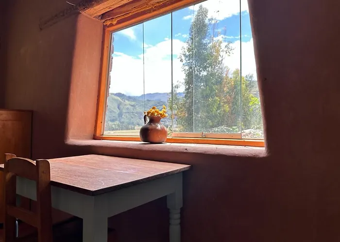 Ferienhaus 1br Country With Garden And Mountain View *