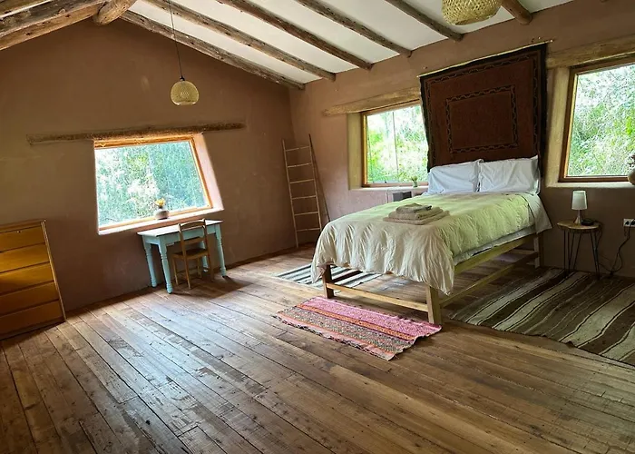 1br Country With Garden And Mountain View