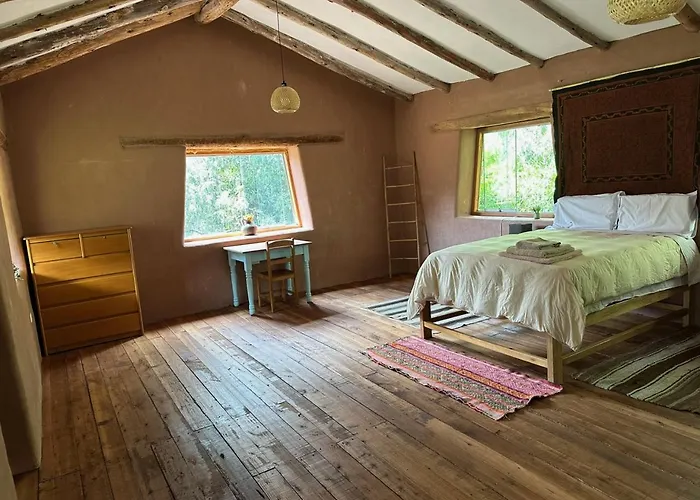 Hébergement de vacances 1br Country With Garden And Mountain View