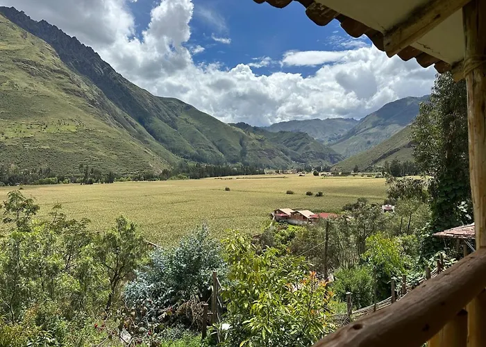 1br Country With Garden And Mountain View Ferienhaus