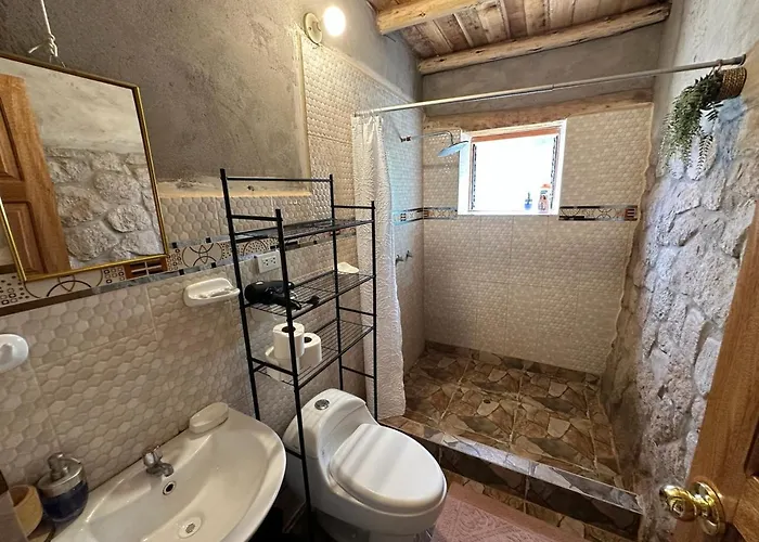 1br Country With Garden And Mountain View *