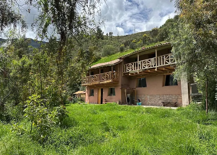 1br Country With Garden And Mountain View *
